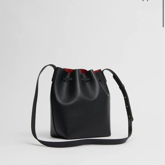 NEW Mansur Gavriel Mini Bucket Bag - Picture 2 of 12